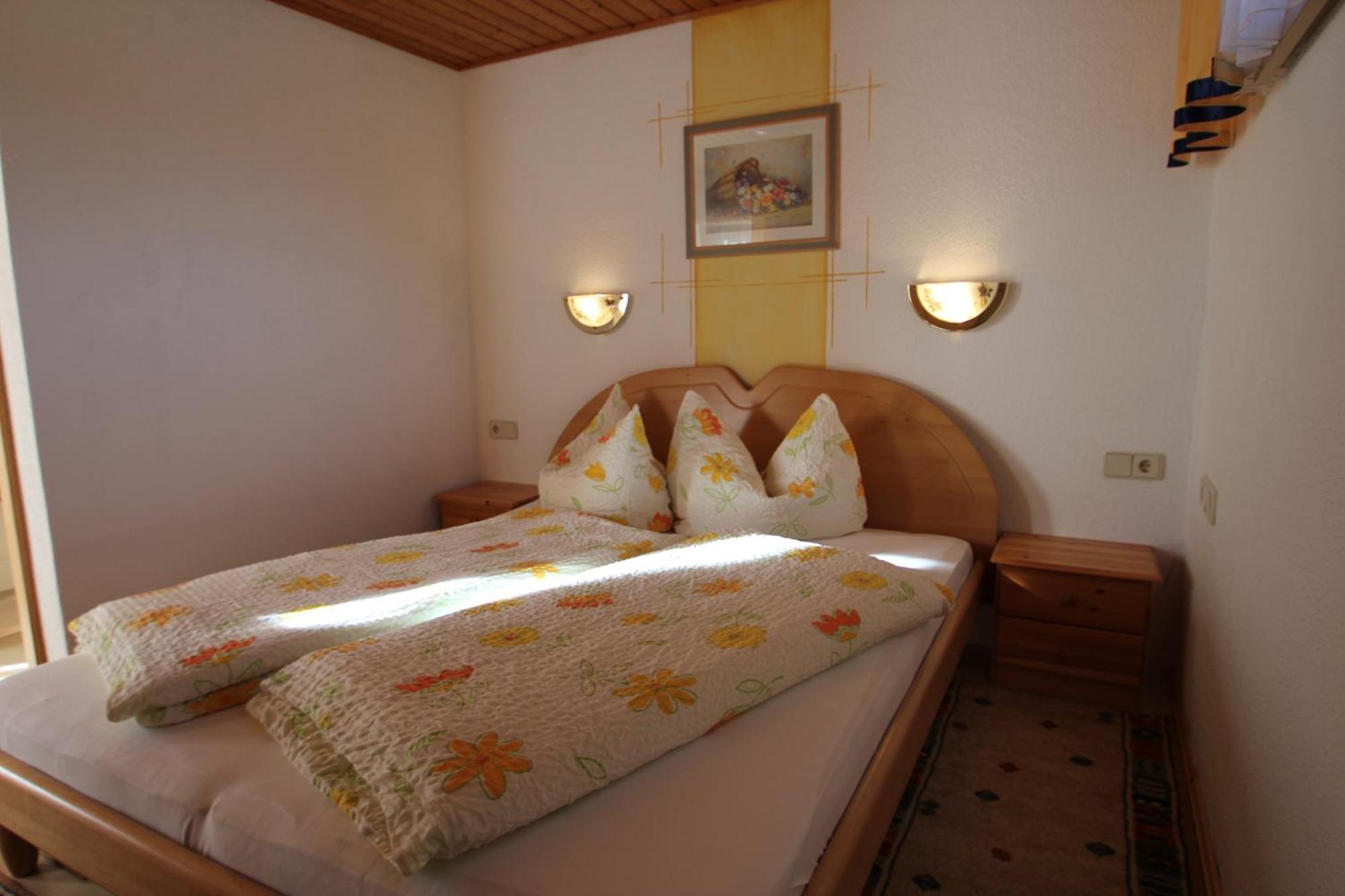 Vila Waldhof Umhausen Pokoj fotografie