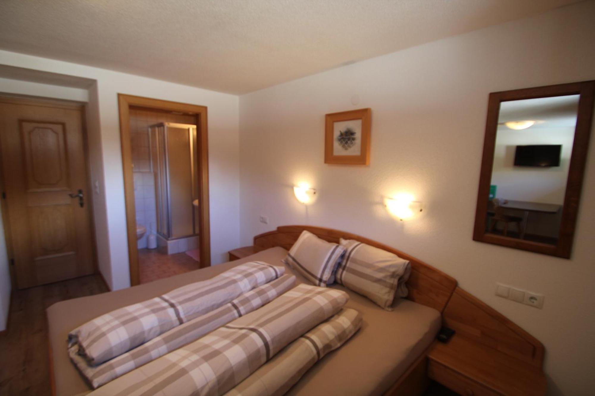 Vila Waldhof Umhausen Pokoj fotografie