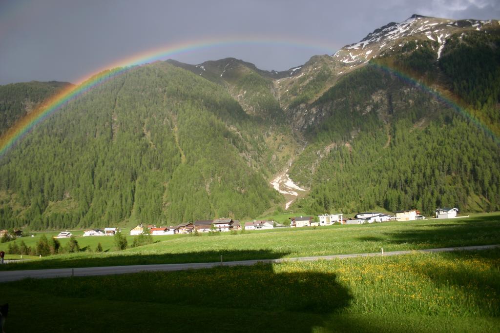 Vila Waldhof Umhausen Pokoj fotografie