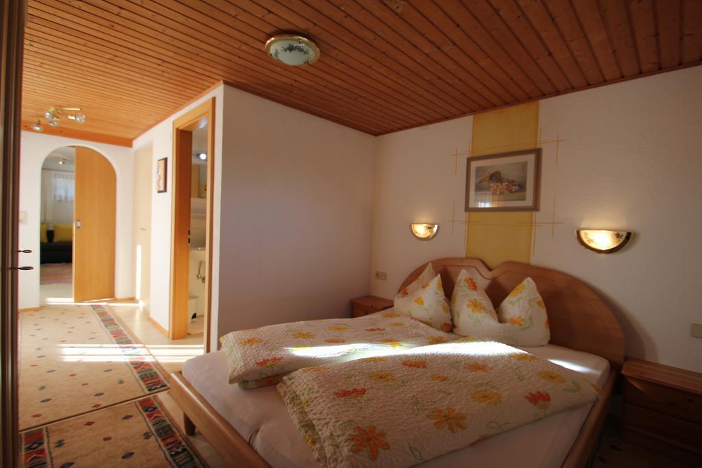 Vila Waldhof Umhausen Exteriér fotografie