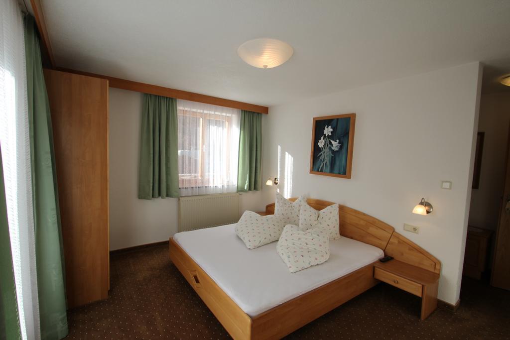 Vila Waldhof Umhausen Exteriér fotografie